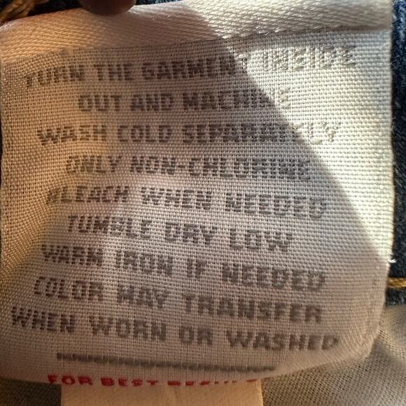 TORRID DENIM JEANS WOMENS SIZE 18 REGULAR STRAIGHT LEG SKINNY STRETCH PL… - Picture 7 of 8